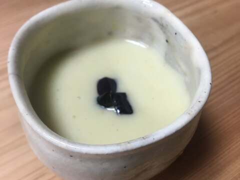 茄子のポタージュ